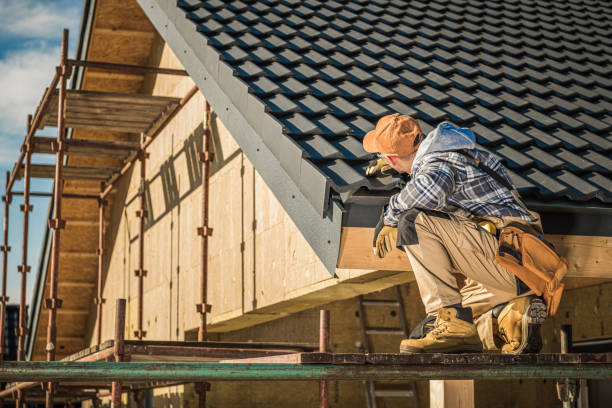 Best Storm Damage Roof Repair  in Rolesville, NC